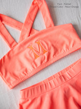 Marlow Tankini - Cherry Fizz